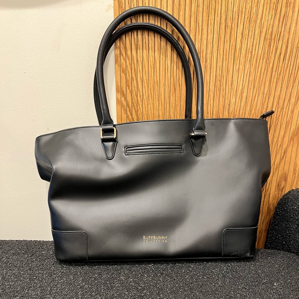 Buffbunny game changer tote - black